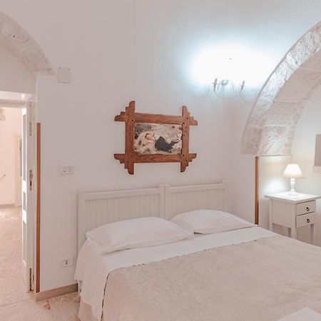 Ferienwohnung Trulli Dal Conte Locorotondo Exterior foto