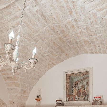 Ferienwohnung Trulli Dal Conte Locorotondo Exterior foto