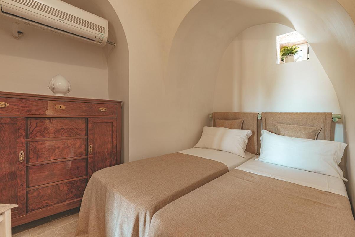 Ferienwohnung Trulli Dal Conte Locorotondo Exterior foto