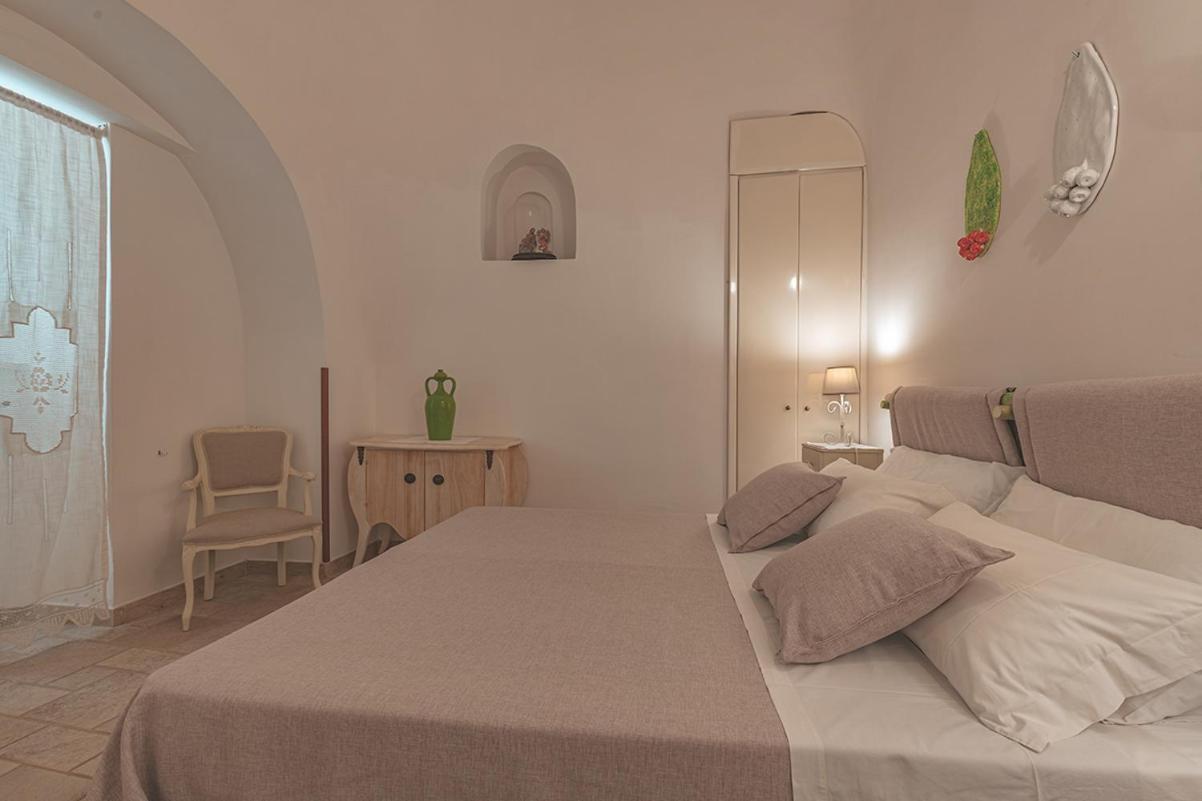 Ferienwohnung Trulli Dal Conte Locorotondo Exterior foto