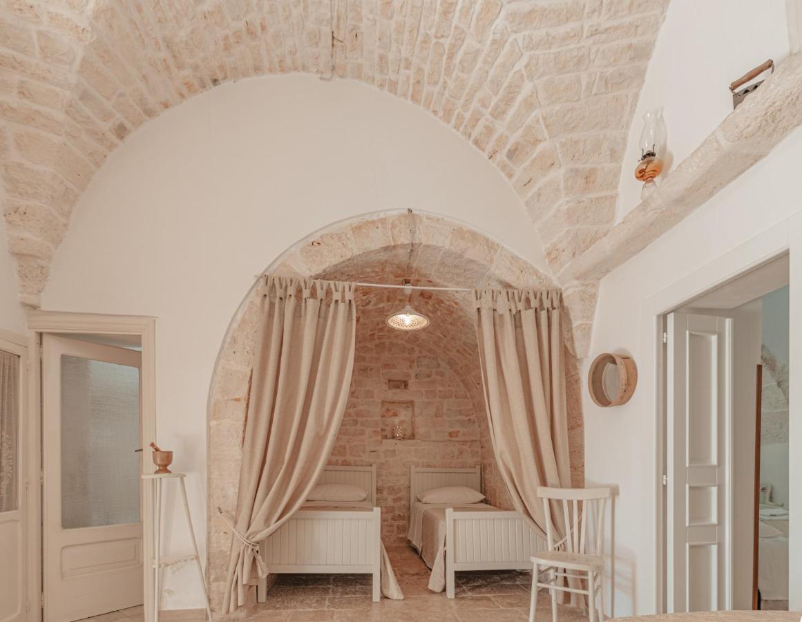 Ferienwohnung Trulli Dal Conte Locorotondo Exterior foto