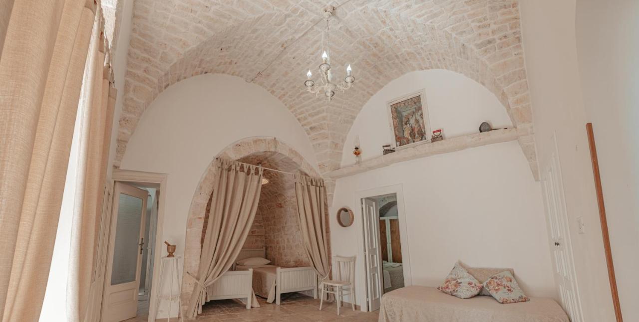 Ferienwohnung Trulli Dal Conte Locorotondo Exterior foto