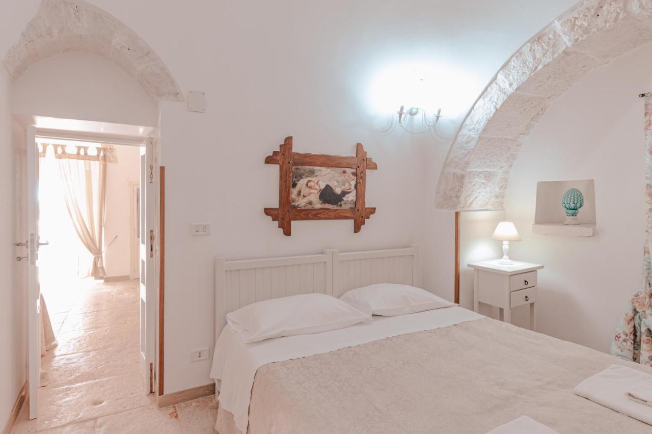 Ferienwohnung Trulli Dal Conte Locorotondo Exterior foto