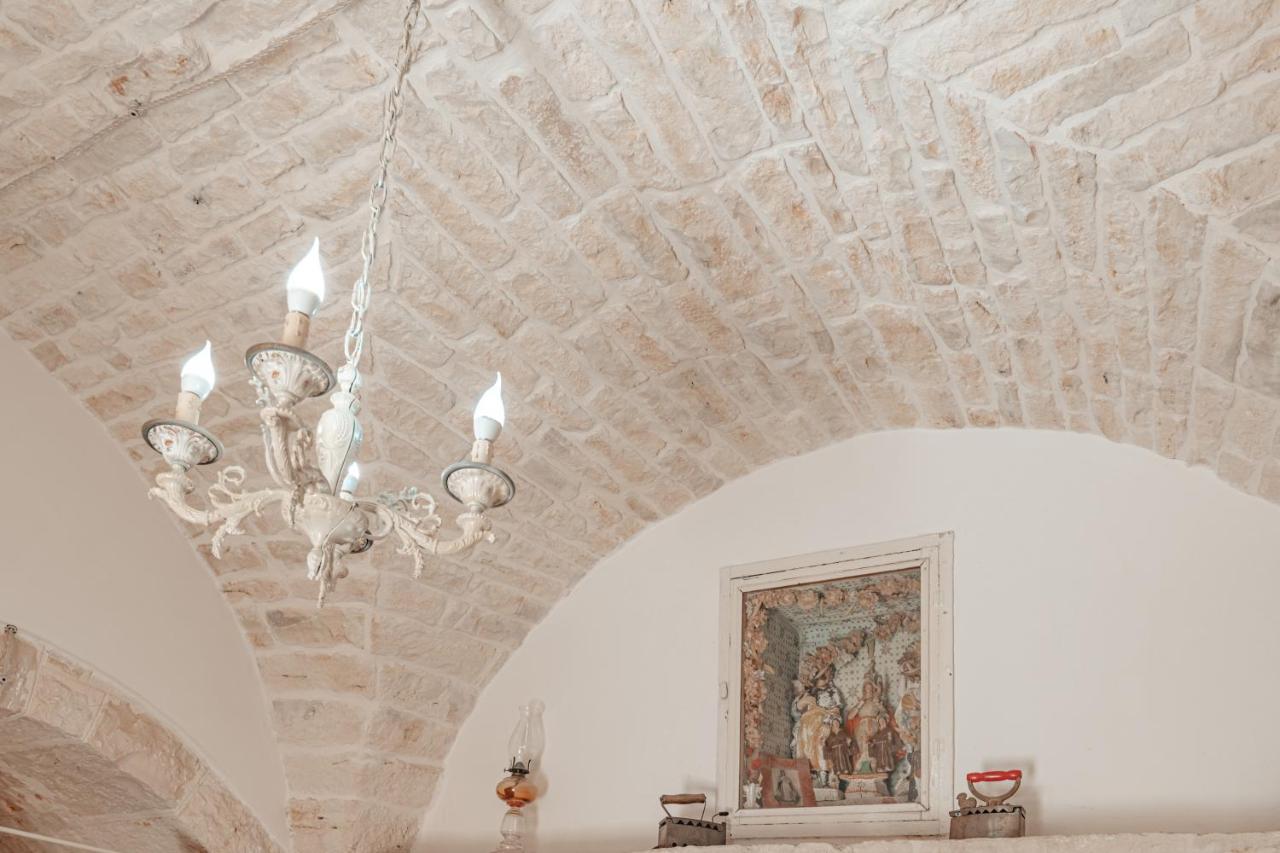 Ferienwohnung Trulli Dal Conte Locorotondo Exterior foto