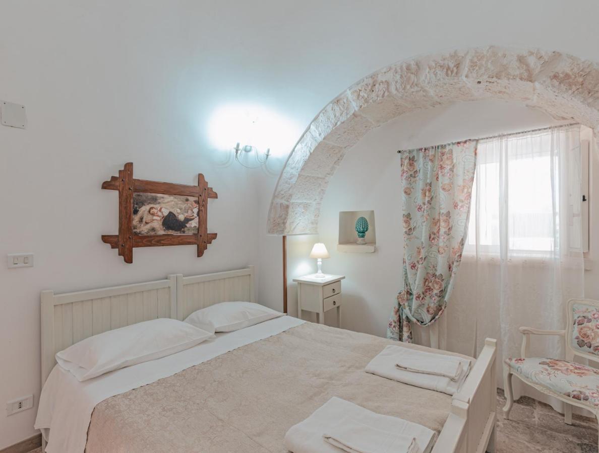 Ferienwohnung Trulli Dal Conte Locorotondo Exterior foto