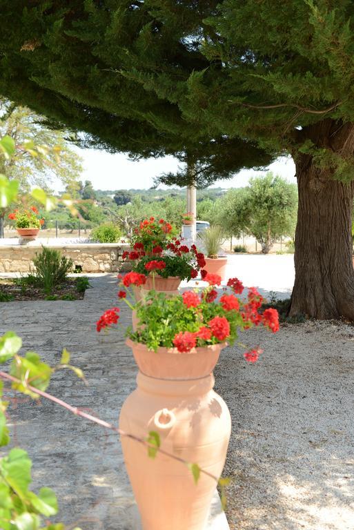 Ferienwohnung Trulli Dal Conte Locorotondo Exterior foto